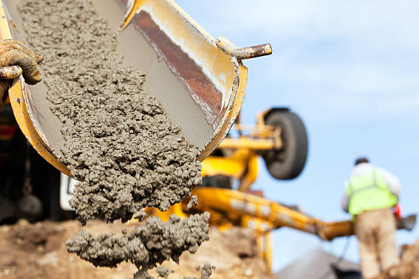 Best Concrete Installation Cost  in Pendleton, IN